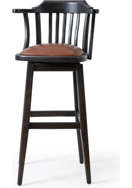 Arven Döner Ahşap Bar Sandalyesi indirimleri