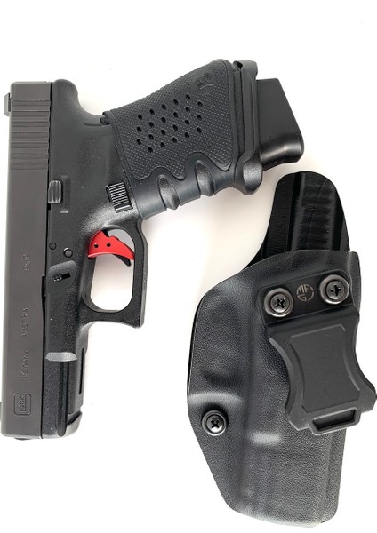Glock 19/ 23/ 32/ 45 Siyah Iç Taşıma Kydex Kılıf Iwb fiyatları