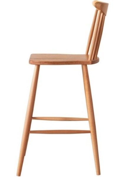 Ashbourne Ahşap Bar Sandalyesi modelleri
