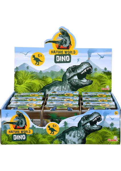 104342250 Dinos In Treasure Box