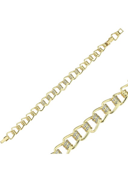 Fiona Gold Bileklik