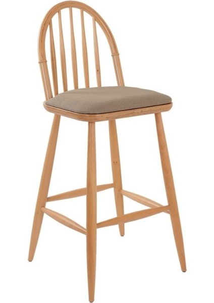 Rustica Bar Sandalyesi