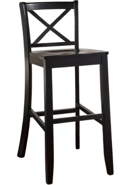 Alaçatı Ahşap Bar Sandalyesi modelleri