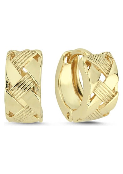 Adel Gold Küpe