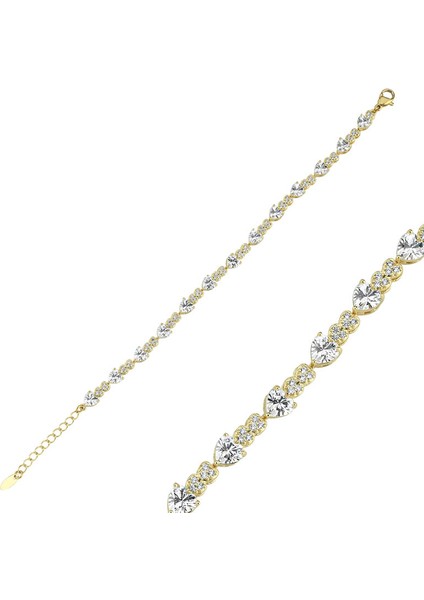 Cora Gold Bileklik