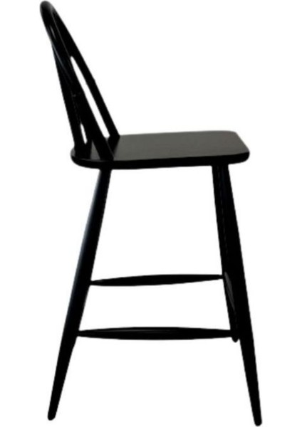 Rustica Ahşap Bar Sandalyesi modelleri