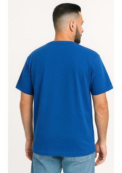 Erkek Oversize Tshirt (Bol Kalıp) Premium Kalite Düz Model indirimleri