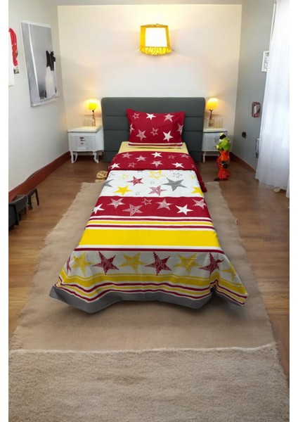 Tek Kişilik Taraftar Nevresim Takımı