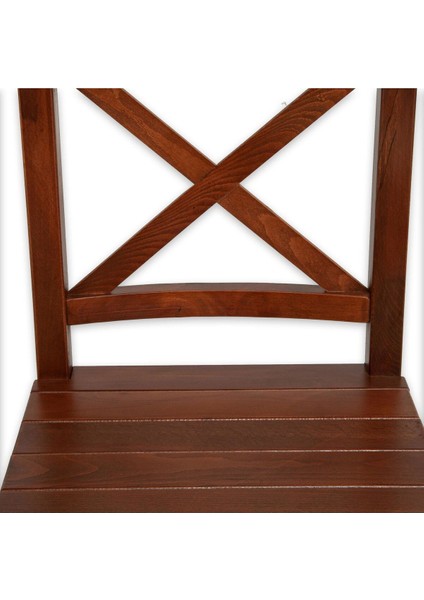 Alaçatı Ahşap Bar Sandalyesi modelleri