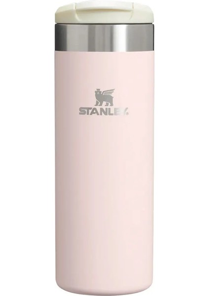 The Aerolight Transit Termos Bardak 0.47 Lt - (16 Oz) Rose Quartz