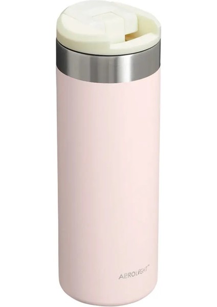 The Aerolight Transit Termos Bardak 0.47 Lt - (16 Oz) Rose Quartz