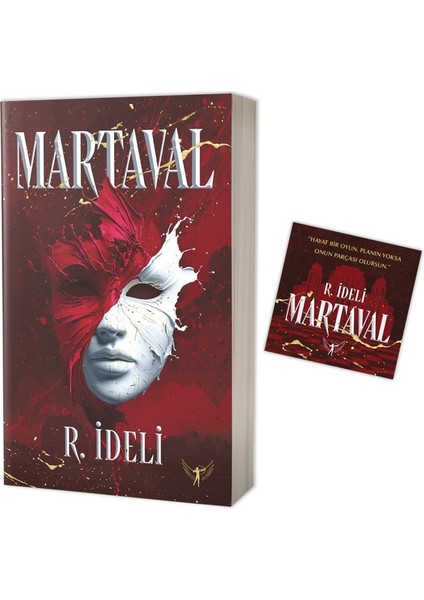 Martaval 1 -R. Ideli