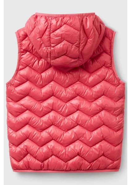 Kız Çocuk Yelek Pembe 21INCJ00Q
