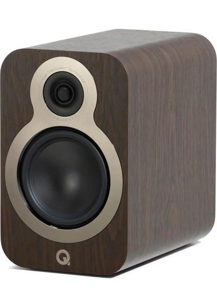 Q 3030C Claro Walnut Hoparlör (Bir Çift Fiyatıdır)
