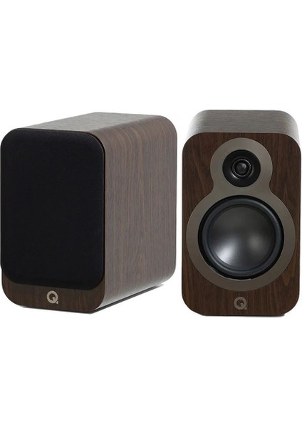 Q 3030C Claro Walnut Hoparlör (Bir Çift Fiyatıdır) fiyatları