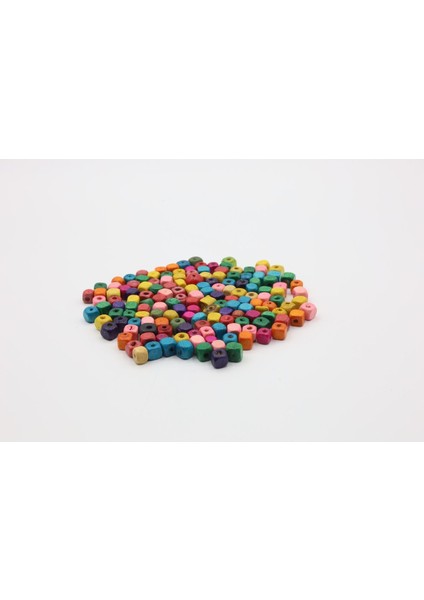 Ahşap Boncuk 4 mm modelleri