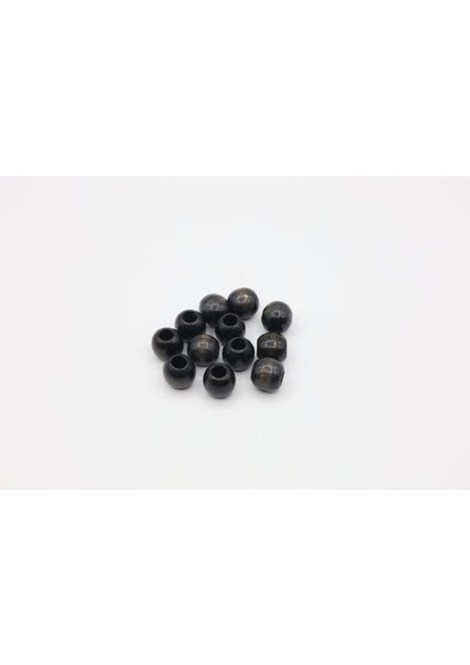 Ahşap Boncuk 12 mm