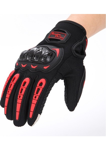 Motor Eldiveni Profesyonel Korumalı Dokunmatik Motosiklet Eldiveni indirimleri