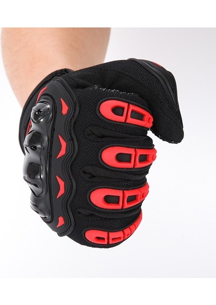 Motor Eldiveni Profesyonel Korumalı Dokunmatik Motosiklet Eldiveni modelleri