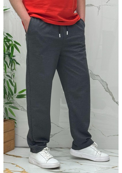 Erkek Ince Yazlık Baggy Eşofman Altı modelleri