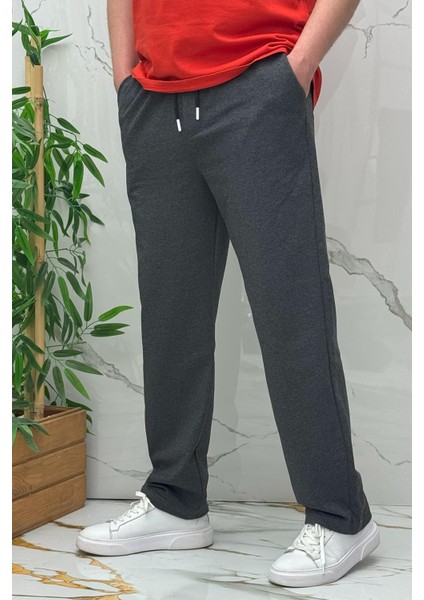 Erkek Ince Yazlık Baggy Eşofman Altı fırsatları