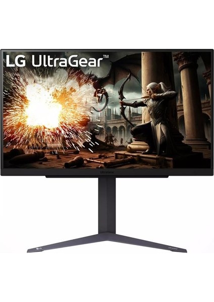 27'' Ultragear 27GS75Q-B 1ms 180Hz Qhd IPS Gamıng Monıtor