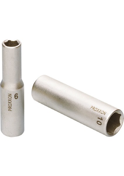 23767 1/4’’ Uzun Lokma 4mm