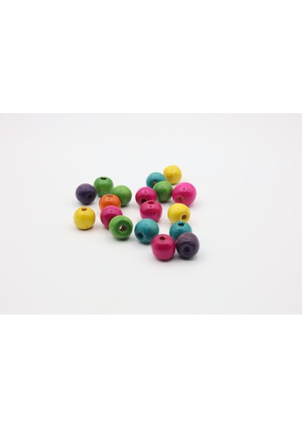 Ahşap Boncuk 18 mm indirimleri