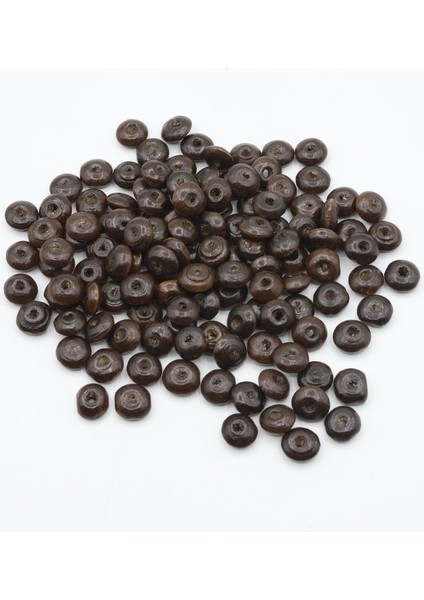 Ahşap Boncuk 8mm