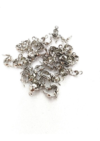 Çelik Düğüm Kapama Takı Malzeme Aparatı (10 Adet)