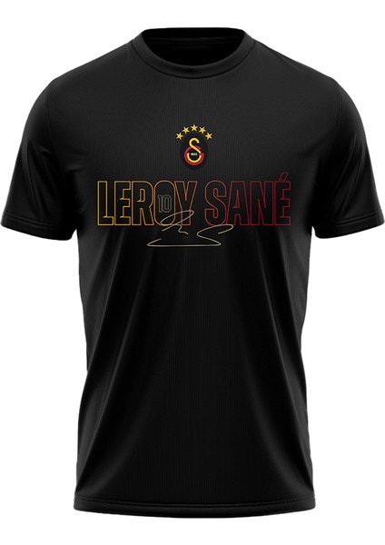 Galatasaray Leroy Sane Artwork T-Shirt E251997