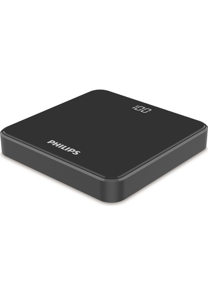10000 mAh Powerbank 22.5W PD 4 Portlu LED Göstergeli Taşınabilir Hızlı Şarj Cihazı