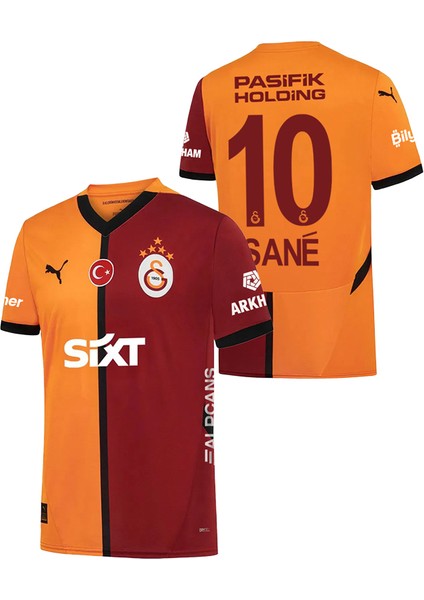 Galatasaray Puma 24/25 Leroy Sane Iç Saha Forma 77965001-1