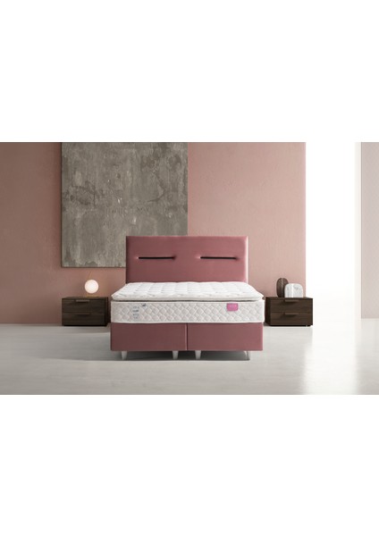 Lilium Paket Yaylı Yatak