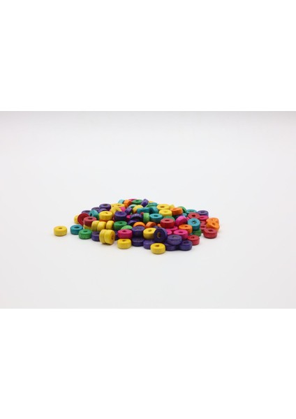 Ahşap Boncuk 8mm fırsatları
