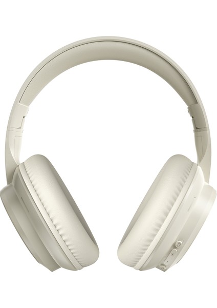SN-BT29 Swısh Krem Bluetooth Kulaklık