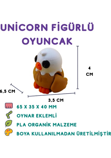 7'li Set Hayvan Figürleri
