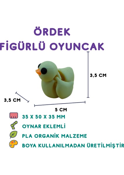 10'lu Set Hayvan Figürleri