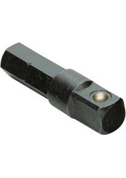 23701 1/4’’ Dişi Kareden 1/4’’ Erkek Altı Kenara Adaptör