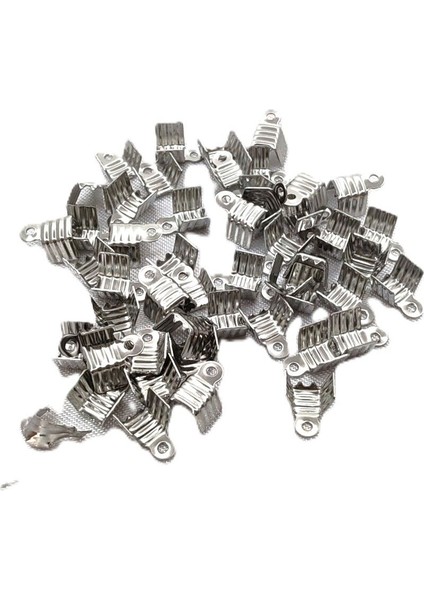 4x4 Çelik U Orta Sıkma Takı Malzeme Aparatı (10 Adet)