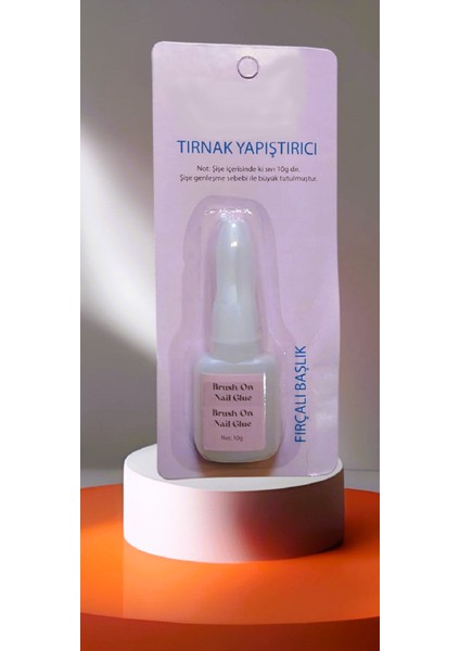 Tırnak Yapıştırıcısı