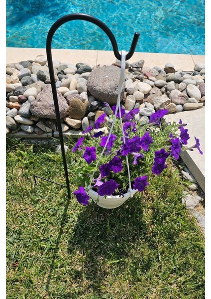 Bahçe Kazığı – Bahçe Direği 2li Set – 80 cm