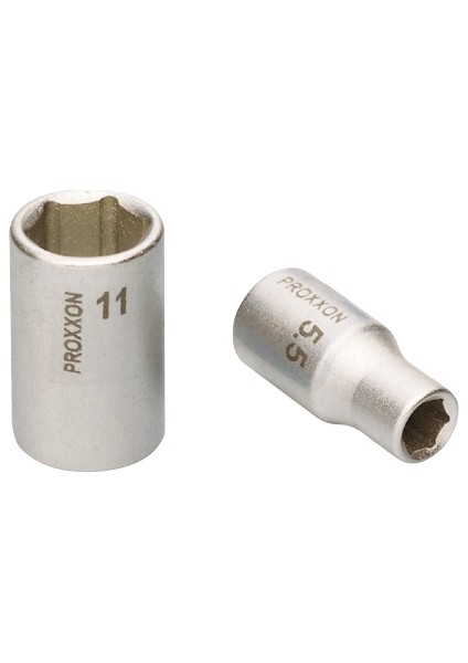 23715 1/4’’ Lokma 6.5mm