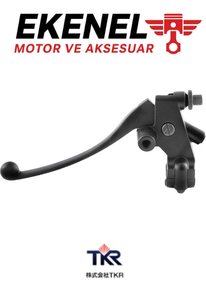 Honda CBF150 Debriyaj Mesneti Komple Levyeli | OEM Yedek Parça