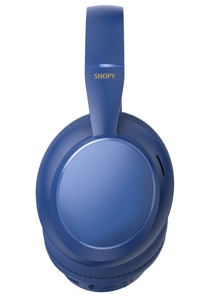 SN-BT29 Swısh Lacivert Bluetooth Kulaklık