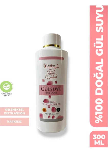 Isparta Gül Suyu 300 ml fiyatları