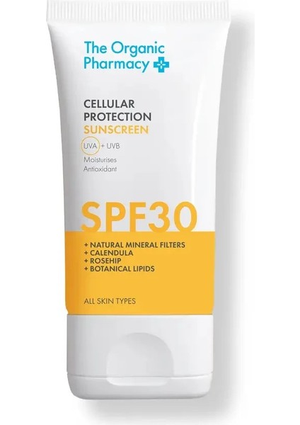 Cellular Protection Sunscreen Spf 30 40ML