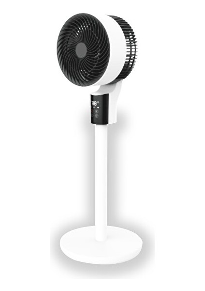 Ep-23 LCD Ekran Ayaklı Vantilatör