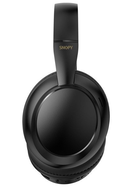 SN-BT29 Swısh Siyah Bluetooth Kulaklık
