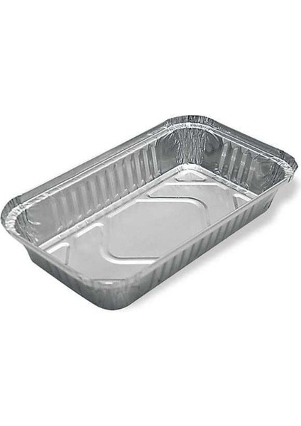 Cuki Alüminyum Kap 750 gr - 60 Adet